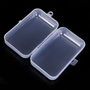 Most Popular Stackable Transparent Pp Plastic Box <strong>Storage</strong> for ID Card - Product Image 4
