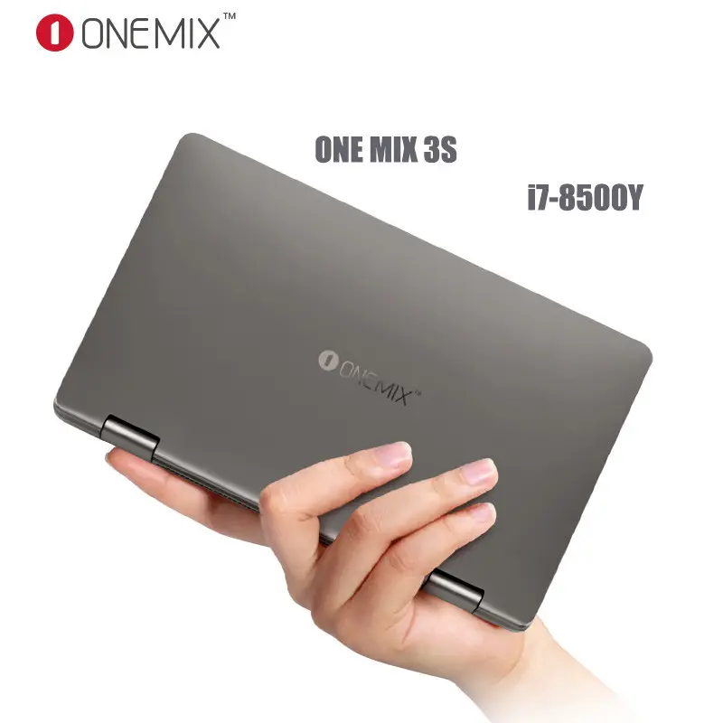 8.4 "ONE-NETBOOK Onemix 3S Platinum Editie Dual Core I7 Laptop 16Gb 512Gb Yoga Pocket Laptop
