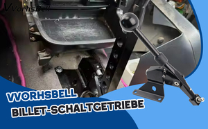 ชุดเกียร์อะลูมิเนียมสำหรับรถแข่ง Honda Civic EG EK CRX Acura Type R Civic Si B16 B18 B20 D15 D16 D17 รุ่น HB022-BK - Product Image 5