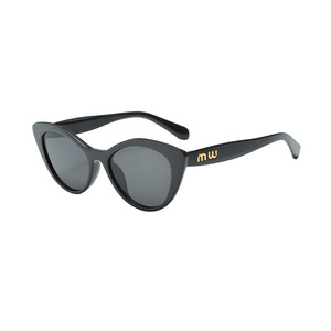 SPOEN Lunettes de soleil œil de chat à monture complète UV400 rétro pour femme, protection solaire - Product Image 5