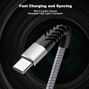 <span class=keywords><strong>2</strong></span> metros de alta calidad <span class=keywords><strong>usb</strong></span> a tipo c <span class=keywords><strong>micro</strong></span> <span class=keywords><strong>usb</strong></span> cables de carga para cable <span class=keywords><strong>usb</strong></span> del teléfono - Product Image 4