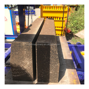 Vibration Press Good Quality <strong>Brick</strong> Making <strong>Machine</strong> Ghana Hydraulic QT5-15c <strong>Brick</strong> Making <strong>Machine</strong> For Sale - Product Image 2