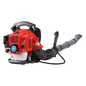 High Efficiency 43CC Back Pack Leaf Blower Snow Blower For Outdoor Garden Work