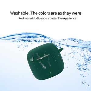 Funda de silicona para auriculares para Huawei <span class=keywords><strong>FreeBuds</strong></span> <span class=keywords><strong>SE</strong></span> 2, funda para auriculares, muestras gratis, auriculares, auriculares, fundas para auriculares - Product Image 5