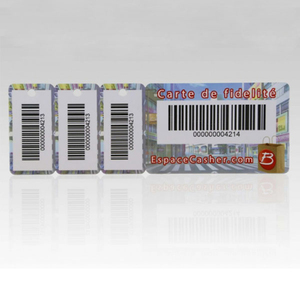 คอมโบพวงกุญแจบัตรพลาสติกสำหรับป้ายบาร์โค้ดพวงกุญแจพวงกุญแจ - Product Image 3