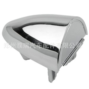 Cubiertas para manijas de puertas Kia Sportage 826523W030 826623W030 826523W010 Material compuesto Instalación con pegamento o tornillos - Product Image 3