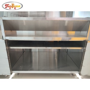 Réchauffeur de frites / présentoir chauffant pour frites VF-10 - Product Image 5
