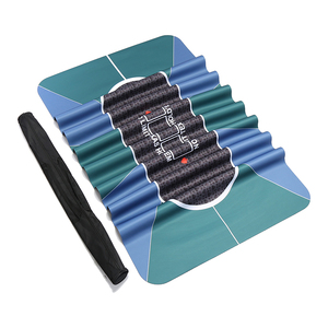 Tapete de Póker 100% Caucho Natural, Venta al Por Mayor, Ecológico, Antideslizante, Duradero, Opción Sostenible para Casinos Ecológicos - Product Image 2