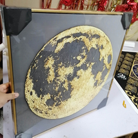 Vente chaude Décoration Abstraite Toile Mur Art à bas prix