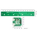 VL4MAKN01 VOICEN ชุดไมโครโฟนแบบเส้นตรง 4 ตัว รุ่น C529 - Product Image 6