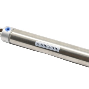Vente Flash : Pièces Détachées de Compresseur - Cylindres Pneumatiques, Têtes de Cylindres Pneumatiques 54600366 M55/75 - Product Image 1