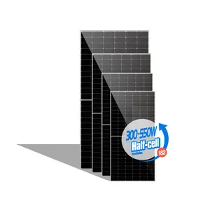 Panneaux solaires usine en chine 150W à bas prix