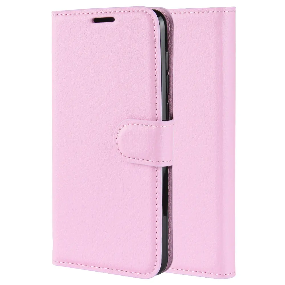 Étui de téléphone portable en cuir de luxe étui à rabat magnétique portefeuille porte-carte de crédit étui de téléphone portable pour Samsung Galaxy S21 22