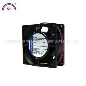   Ventilador axial de 60 mm, 24 V CC, 245 mA, 6,0 W, con rodamiento de manguito para máquina de impresión - Product Image 2