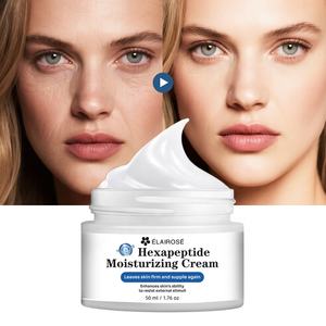 <span class=keywords><strong>Crema</strong></span> <span class=keywords><strong>Viso</strong></span> Rassodante con Peptidi e <span class=keywords><strong>Bio</strong></span> Collagene per Lifting e Sbiancamento, Cura della Pelle Anti-Età con Basso Ordine Minimo (MOQ) - Product Image 4