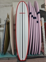 Haute qualité Old School Longboard Surfboard Tintboard Epoxy Board avec mousse EPS et fibre de verre pour les enfants