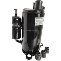 Compresseur de réfrigération rotatif hermétique GMCC pour climatiseur, gaz R22, 18000 BTU, composants en acier inoxydable et cuivre
