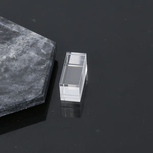 Ventana de Enfriamiento de Zafiro Personalizable para Tubo Láser de CO2 y Láser de Fibra, Nueva Resistencia a Altas Temperaturas y Antiarañazos - Product Image 2