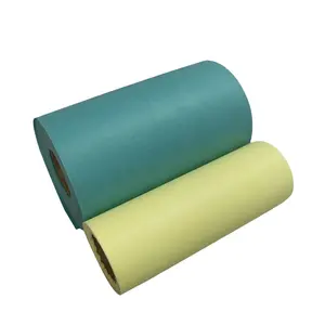 Factory Direct Wholesale PE Coated PP SMS Ssmms Spunlace Nonwoven Laminated Surgical Gowns Nonwoven Fabrics