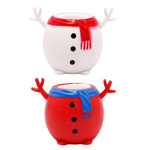 Jouets Squishy Père Noël, Cadeau Surprise Joyeux Noël, Cadeau pour Enfants - Product Image 5
