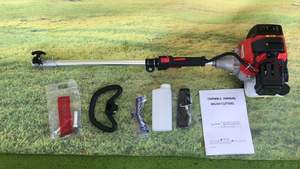 Barredora Multifuncional <span class=keywords><strong>Profesional</strong></span> Manual, Recargable e Inalámbrica, para Césped Artificial - Product Image 5