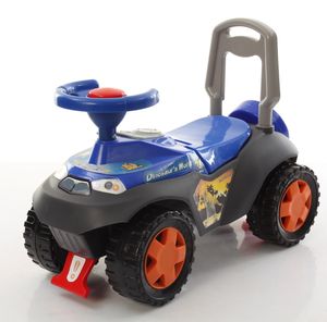 Hochwertiges Niedliches Kinder-Rutschauto mit Musik und Lichtern Weihnachtsaktion <span class=keywords><strong>3</strong></span>-in-1 Baby-Schiebe- und Rutschauto - Product Image 4