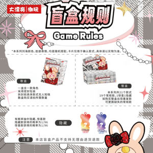 Nuovo Arrivo 2026 Originale 100% Ufficiale Genuino Cureplaneta Baby Three Oli's Wardrobe Series Blind Box 12 pz per Regali - Product Image 6