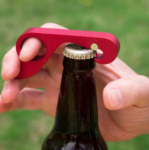 Ouvre-bouteille en acier inoxydable robuste en forme de <span class=keywords><strong>nouveau</strong></span>-<span class=keywords><strong>né</strong></span>, outil de cuisine de collection - Product Image 6