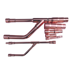 Componentes de Repuesto <span class=keywords><strong>LG</strong></span> ARBLN14521, Juntas de Cobre Refnet, Kits de Conexión en Y, Kits de Refnet de Cobre, Material para <span class=keywords><strong>Aire</strong></span> <span class=keywords><strong>Acondicionado</strong></span> - Product Image 4