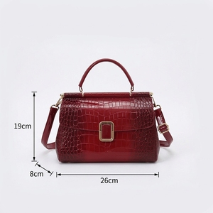 New Fashion Designed Ladies' Handbag Customization Brand Crossbody Bag Factory Single Shoulder Bag Large Capacity Tote Bags - Product Image 2