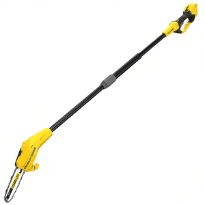 Scie à chaîne sans fil Stanley 10 pouces, taille-haie électrique pour arbres - Product Image 2