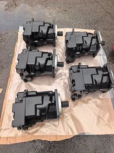 Bomba de Pistones Hidráulica DAN FOSS Serie 90R 90M H1P PVM MPV MPT D1P ERR JRR 75/100/130/180/250 - Product Image 1