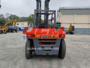 HELI cpcd60 chariot élévateur utilisé 5 tonnes 6 tonnes 7 tonnes 10 tonnes diesel chariot élévateur CPCD50 CPCD60 CPCD70 CPCD100 chariot élévateur vente - Product Image 5