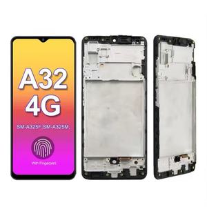 Pantalla LCD Incell Económica para <span class=keywords><strong>Samsung</strong></span> <span class=keywords><strong>A32</strong></span> 4G, Ensamblaje de Pantalla |   Precio al por Mayor |   Garantía de 12 meses - Product Image 3