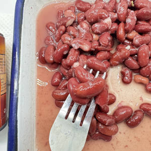 Haricots rouges <span class=keywords><strong>La</strong></span> <span class=keywords><strong>Doria</strong></span> de haute qualité fabriqués en Italie dans des boîtes faciles à ouvrir 24x400g traitement à <span class=keywords><strong>la</strong></span> vapeur pour l'exportation - Product Image 2