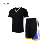 Unisex Kurzarm-Basketball trikot Polyester bedruckte Team Sportswear Plus Size 10 Sets Korb uniformen DHL Express