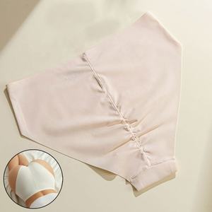 Vente en gros Nouveauté 2026 Culottes invisibles pour <span class=keywords><strong>femme</strong></span> sans couture en maille transparente à séchage rapide, style <span class=keywords><strong>jeune</strong></span> fille élégant - Product Image 6