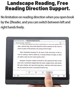 Éxito de Ventas 2025: Lector de Libros Electrónicos Meebook M7 de 7 Pulgadas, OEM, Quad-Core, Wifi, 3+32G, <span class=keywords><strong>Android</strong></span> 11, Tableta de Aprendizaje E-Ink para Negocios y Educación - Product Image 4