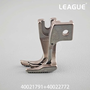 Pied presseur LG341Q pour appui-tête ou couture <span class=keywords><strong>à</strong></span> grande hauteur de chute, compatible avec les machines <span class=keywords><strong>à</strong></span> <span class=keywords><strong>coudre</strong></span> <span class=keywords><strong>à</strong></span> bras cylindrique JUKI 341, 1341, 246 - Product Image 6