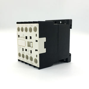 <span class=keywords><strong>LC1K09</strong></span> LC1K0910 LC1K0901 LC1K0910U7 Mini Contacteur 3 Pôles 9 Amp 2.2kW 4kW 24V 110V 120V 220V 230V - Product Image 3