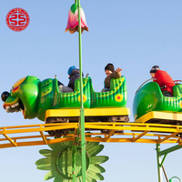 Parc d'attractions enfants jeux attractions utilisé touristes trains électriques pour adultes/train à chenilles électrique