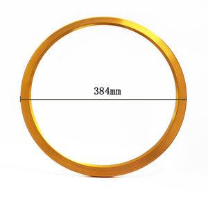 Wholesale Frame <strong>Kit</strong> <strong>Clock</strong> Round Board Aerys Table <strong>Clock</strong> Retro Twin Bell Metal Frame Alar Round Frame for Wall <strong>Clock</strong> - Product Image 1