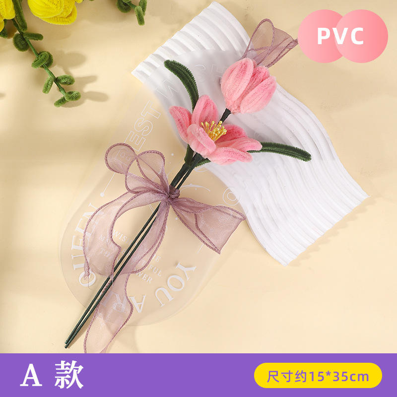 PVC Card Bouquet A style