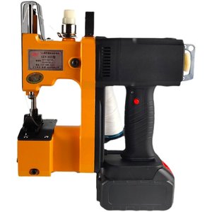 Small Wireless Handheld Packaging <b>Machine</b> Lithium Battery Woven <b>Bag</b> Sealing <b>Machine</b> for Snake Skin <b>Bags</b> Woven <b>Bags</b> Sealing Tools - Product Image 1