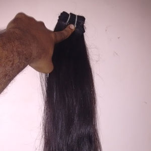 100% Natural Indian 12A Grade Remy Hair Straight and Silky Touch with Loose Deep Wave Soft and Stylish 12A Grade Remy Hair - Product Image 1