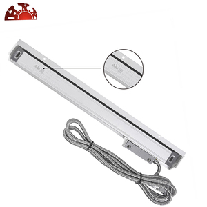 Paquete DRO <span class=keywords><strong>de</strong></span> Pantalla Táctil <span class=keywords><strong>de</strong></span> 3 Ejes <span class=keywords><strong>de</strong></span> Alta Calidad para Tornos y Fresadoras |   Conjunto <span class=keywords><strong>de</strong></span> Codificador Lineal GCS910-3 Dro - Product Image 4