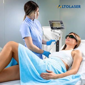 15.6inch màn hình Android diodenlaser Deutschland 1200W 1600W Laser diodo 808 755 1064 Diode tẩy lông bằng laser - Product Image 6