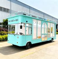 Achetez des camions de restauration multifonctionnels, des remorques alimentaires entièrement équipées, des camions-boutiques mobiles, des camions mobiles pour magasins de vêtements