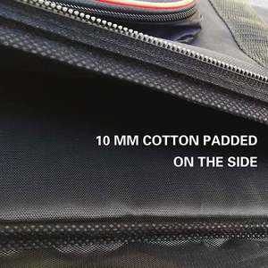 Estuche para Teclado de 61 Teclas, Bolsa de Transporte para Piano, Portátil, Impermeable, Acolchado y Duradero, de 40x16x6 Pulgadas, para Teclado de 61 Teclas - Product Image 4