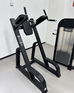 <span class=keywords><strong>Station</strong></span> verticale de soulevés de genoux et dips SK Commercial Gym – Équipement d'entraînement de calisthénie pour acheteurs de clubs de fitness, hôtels, salles de sport et studios - Product Image 5